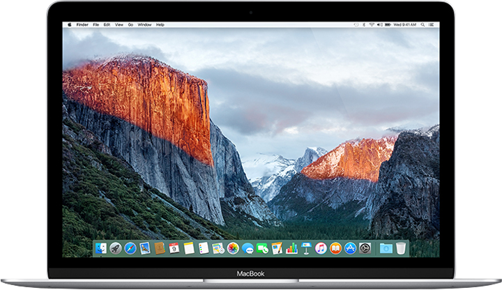 MacBook