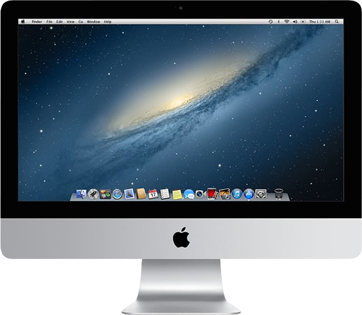 Product's image of iMac 21" Mi 2011