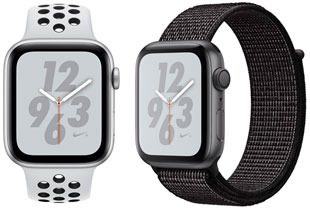 Product's image of Watch Series 4 - Nike+