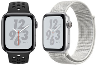 Product's image of Watch Series 4 - Nike+