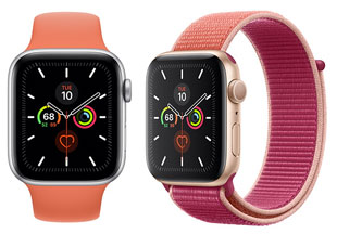 Product's image of Watch Series 5 - Aluminum