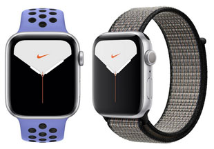 Product's image of Watch Series 5 - Nike+