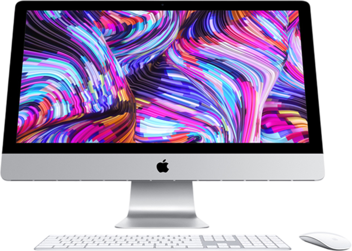 photo of the external product