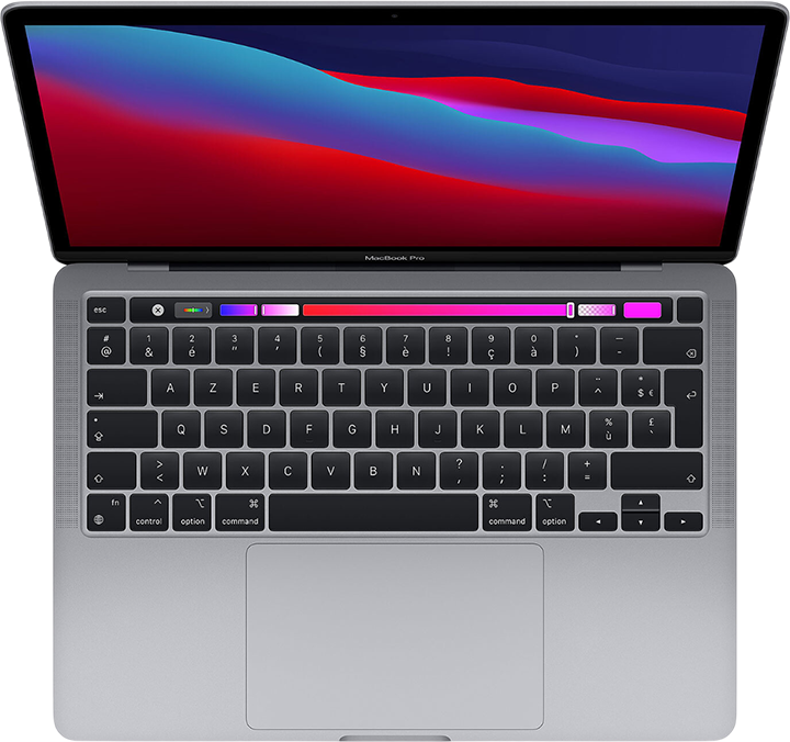 photo of the external product