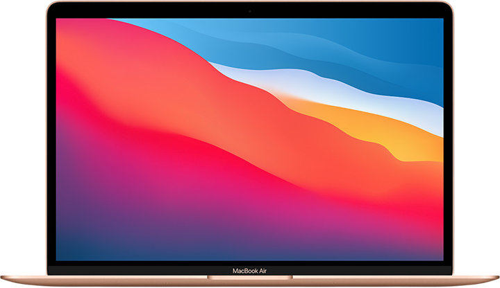 Product's image of MacBook Air 13" 2020