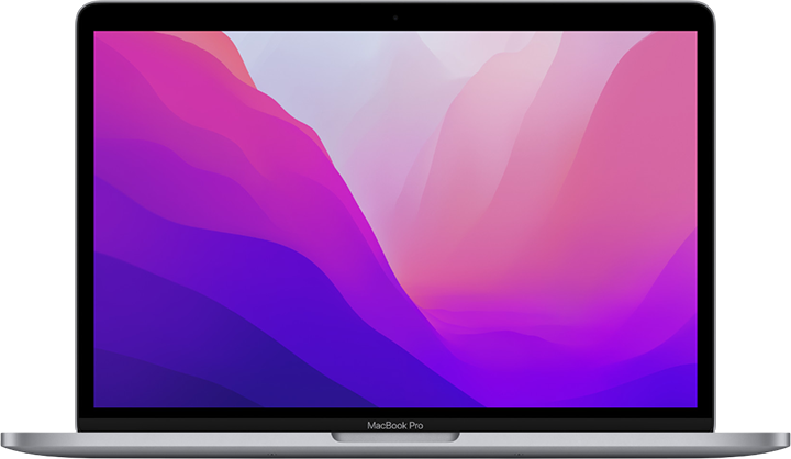 Product's image of MacBook Pro 13" 2020