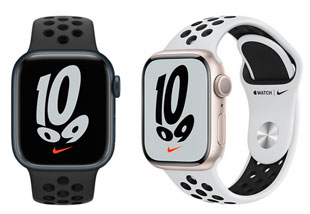 Product's image of Watch Series 7 - Nike
