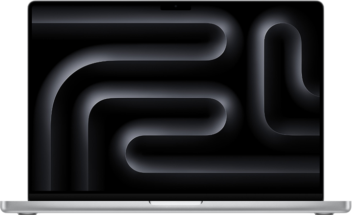 Product's image of MacBook Pro 16" Fin 2023