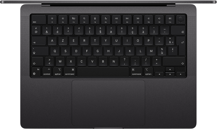 photo of the external product