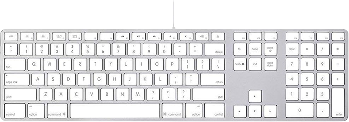 Product's image of Magic Keyboard filaire avec pavé numérique