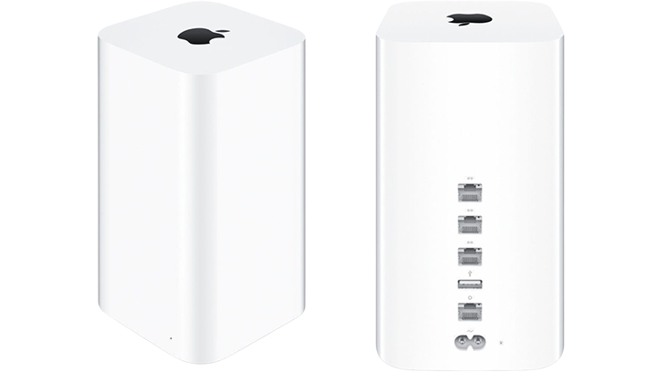 Product's image of Apple AirPort Time Capsule (5th Gen) 2To